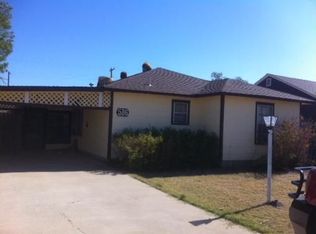 516 Hazel St, Pampa, TX 79065