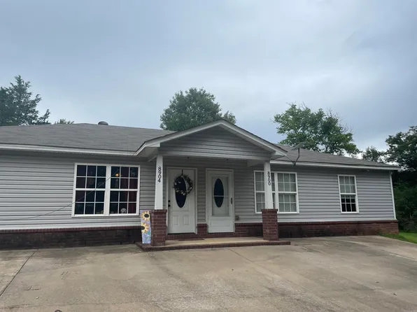 8900 & 8904 Eskabar, Malvern, AR 72104