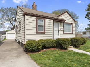1778 Warwick Ave, Lincoln Park, MI 48146
