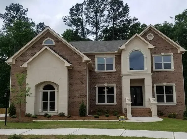 2999 Ash Grove Dr, Conyers, GA 30094