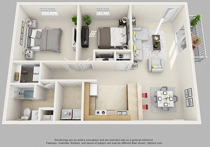 Reserve at Ft. Mitchell Apartments — Photo 18