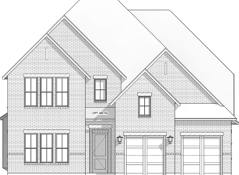 Elevation A