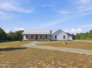 1415 McDuffie Rd, Biscoe, NC 27209