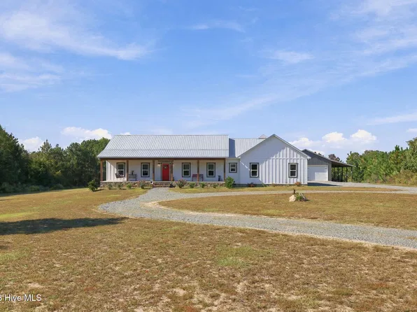 1415 Mcduffie Road, Biscoe, NC 27209