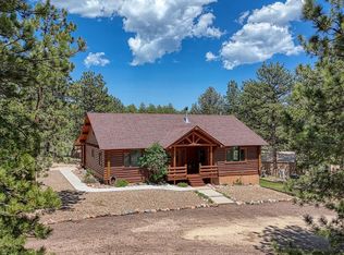 12777 Highway 96, Westcliffe, CO 81252