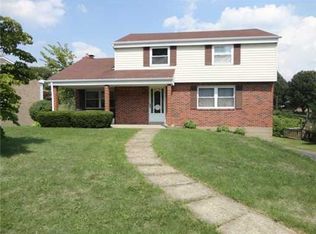 1012 Sundance Dr, Mc Kees Rocks, PA 15136