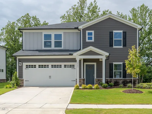 3845 Rosebush Dr, Zebulon, NC 27597