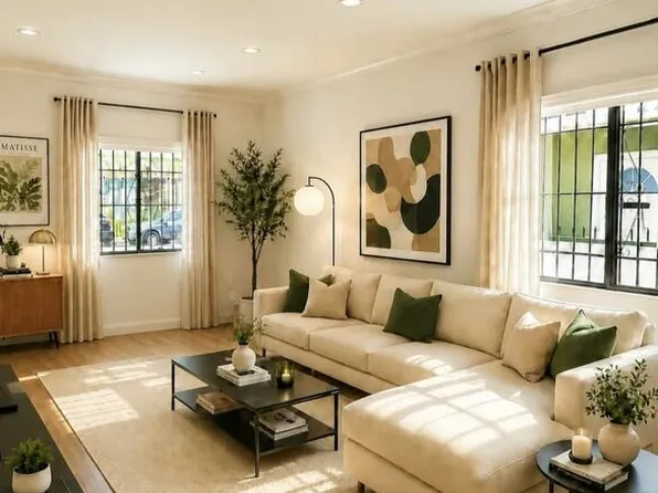 1445 N Mariposa Ave, Los Angeles, CA 90027