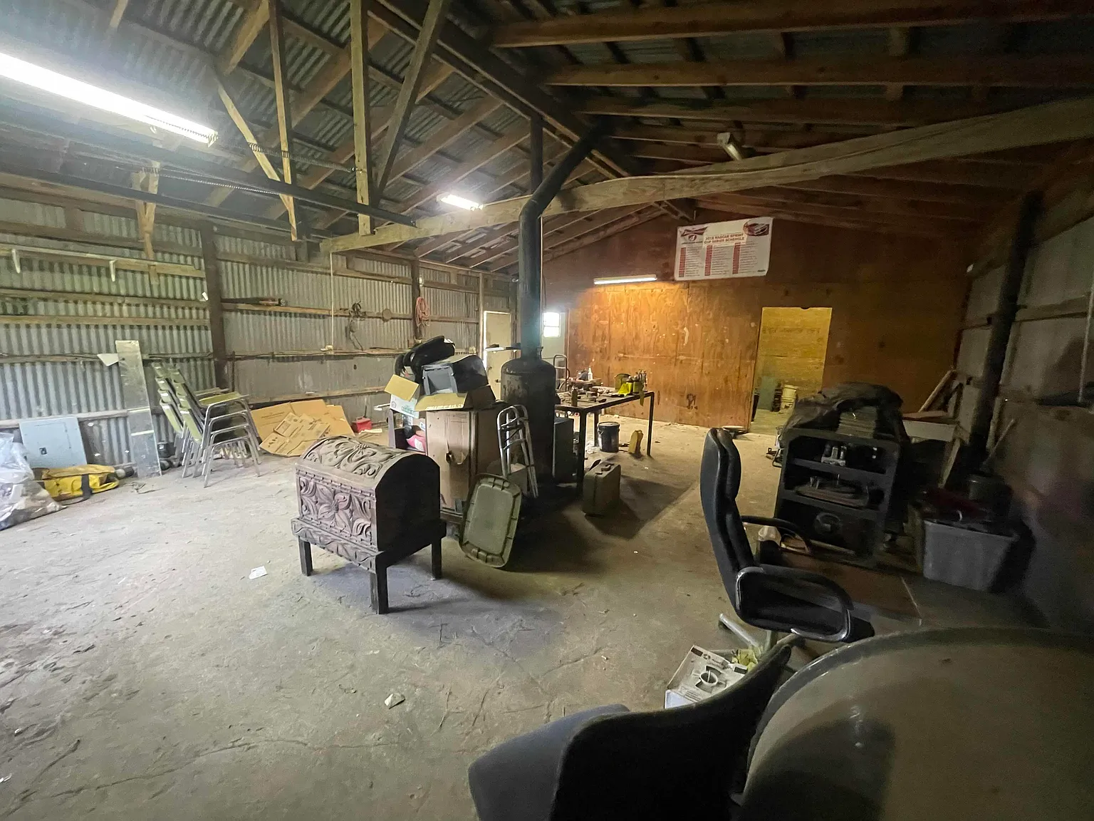 Studio, 1300 sqft, $500 — Photo 2