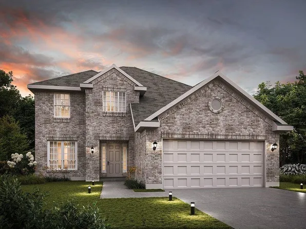 40519 Slough Way, Magnolia, TX 77354