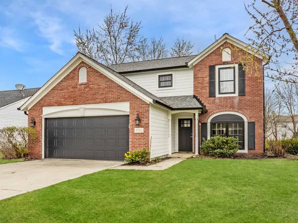 6733 Dorchester Dr, Zionsville, IN 46077