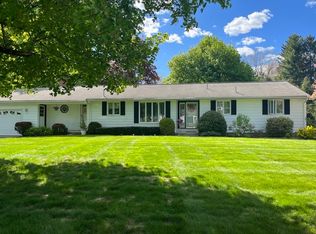 4 Inwood Dr, Wilbraham, MA 01095