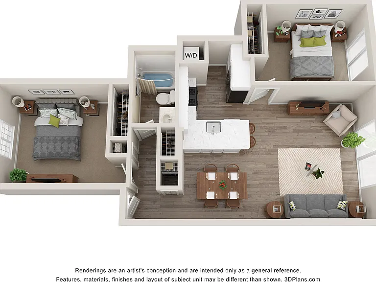 Hillside Apartments — Photo 39