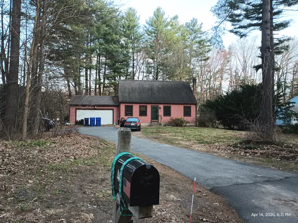 40 S Plain Rd, Sunderland, MA 01375