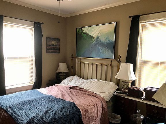 1st bedroom on 2nd floor