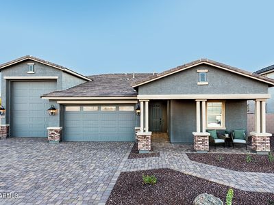 5127 W TOP HAND Trail, Laveen, AZ, 85339