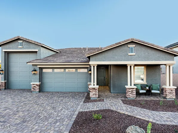 5127 W TOP HAND Trail, Laveen, AZ 85339