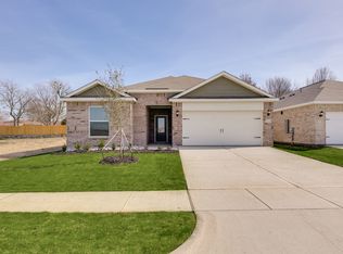 Reed Plan, Edmonds Ranch, Seagoville, TX 75159