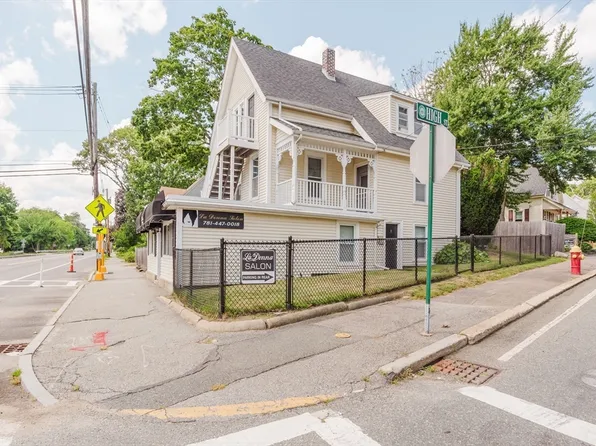 473 Temple St, Whitman, MA 02382