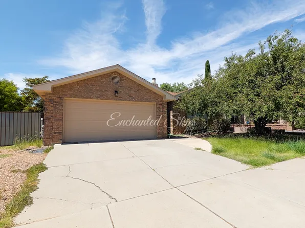 7601 Primrose Dr NW, Albuquerque, NM 87120