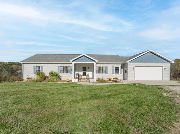 5709 Ickes Rd, Nashville, MI 49073