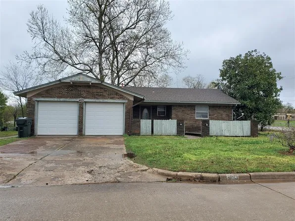 403 N 8th St, Tecumseh, OK 74873