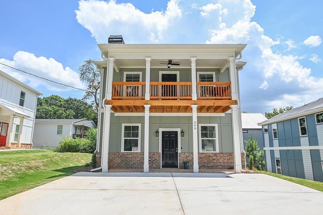 260 Rosa Nell Howard St, Athens, GA 30601 Zillow