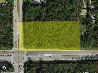 Pine Ridge Road & Logan Blvd, Naples, FL 34119