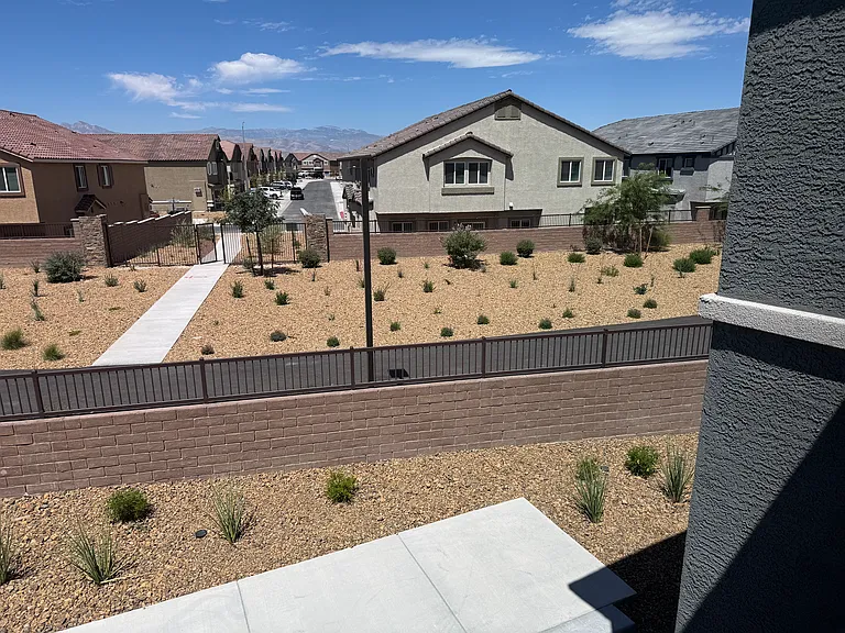View from Master Bedroom