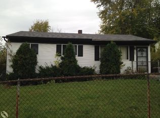 393 Jordon Rd, Pontiac, MI 48342