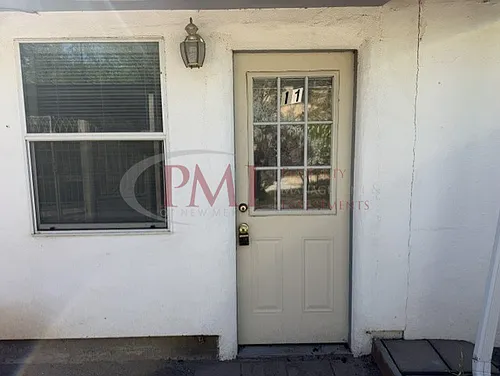 Floor plan 1BD/1BA