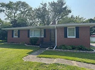 801 S Bird Rd, Springfield, OH 45505