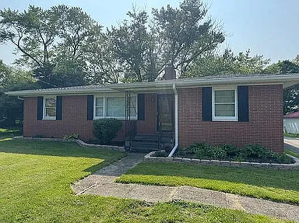 801 S Bird Rd, Springfield, OH 45505