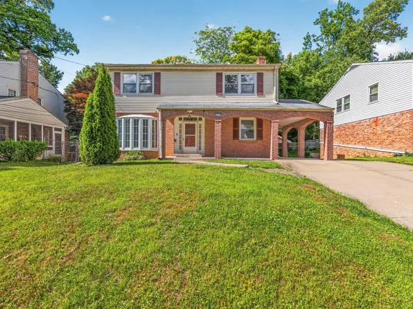 2311 Coleridge Dr, Silver Spring, MD 20910