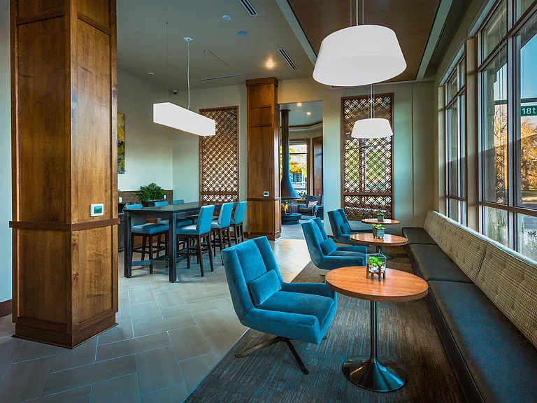 The York on City Park — Photo 11