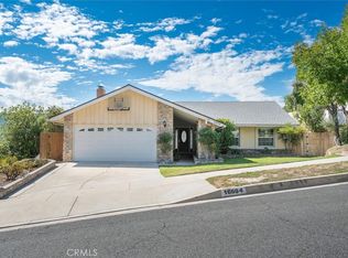 16804 La Veda Ave, Santa Clarita, CA