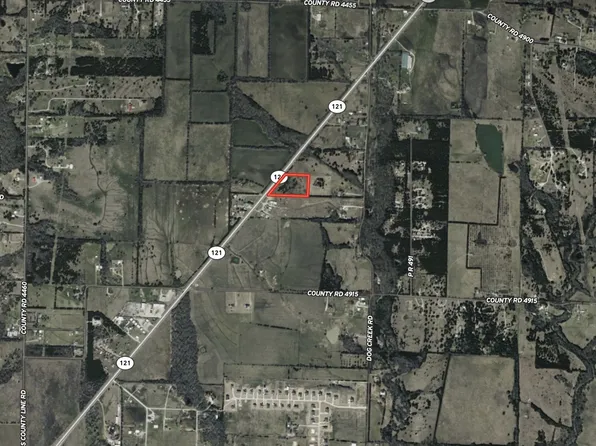121 Tbd Hwy, Trenton, TX 75490