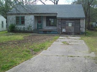 120 S Ash St, Ponca City, OK 74601