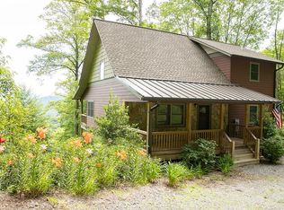 321 Llewellin Ln, Whittier, NC 28789