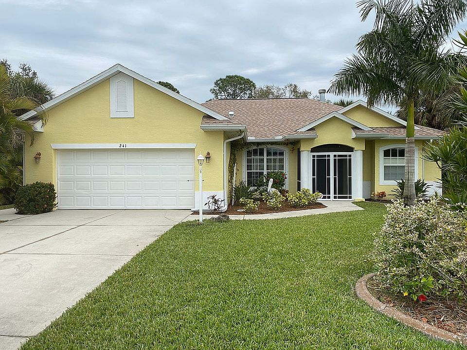 Zillow Rotonda West Florida