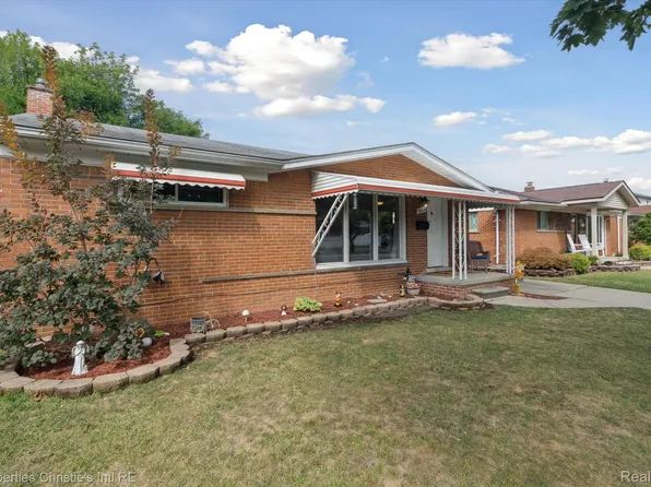 15246 Fordline St, Southgate, MI 48195