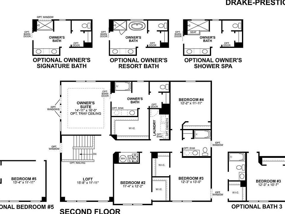Second Floor