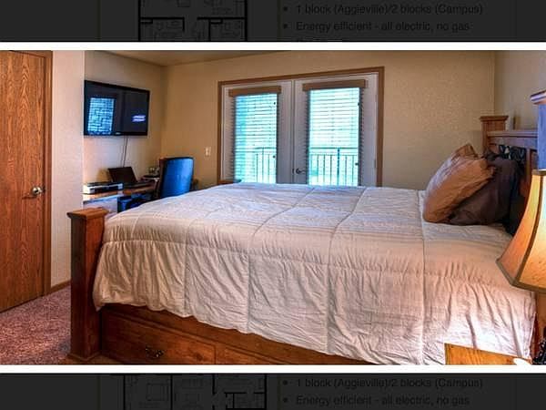 Bedroom #1