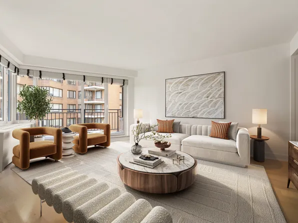 60 Sutton Place South image 1 of 18