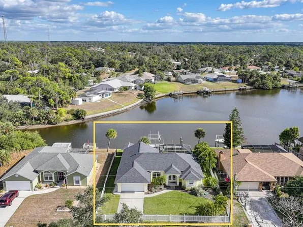 474 LOMOND DRIVE, PORT CHARLOTTE, FL 33953