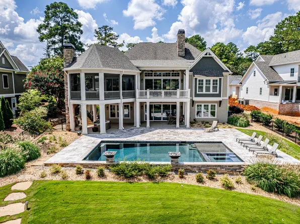 131 Cape View Ln, Eatonton, GA 31024