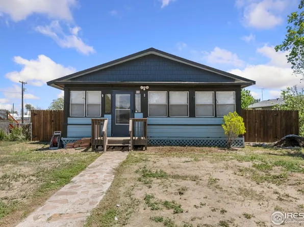 556 Lincoln Ave, Nunn, CO 80648