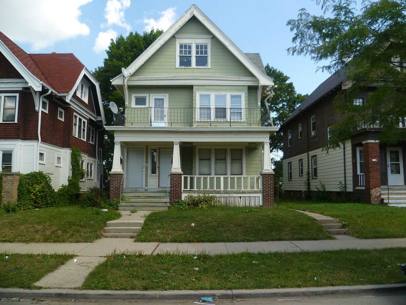 2648-2650 N 45th St, Milwaukee, WI 53210 | Zillow