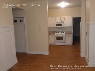 20 Academy St APT A, Rochester, NH 03867