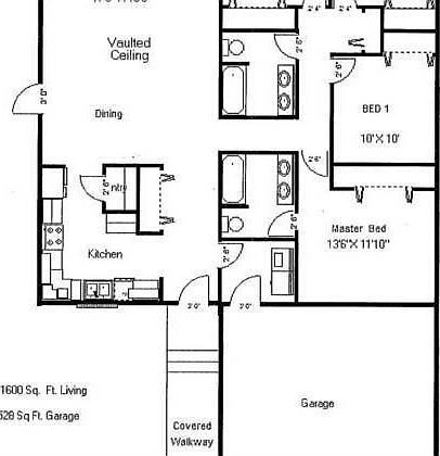 2nd image of 3905 Sonoma St